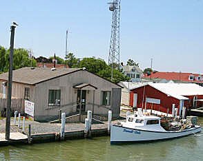 Smith Island Maryland Map Spotlight On: Ethnography On Smith Island – Center For Social Science  Scholarship - Umbc