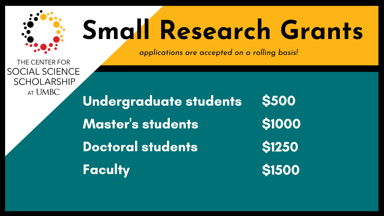 research grants social science