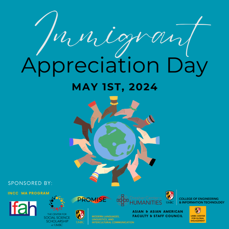 Immigrant Appreciation Day