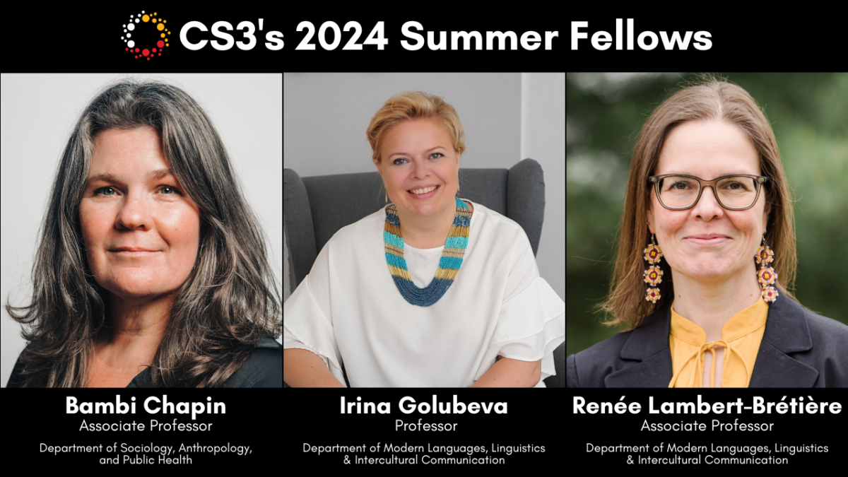 Join us in congratulating our Summer Fellows!
