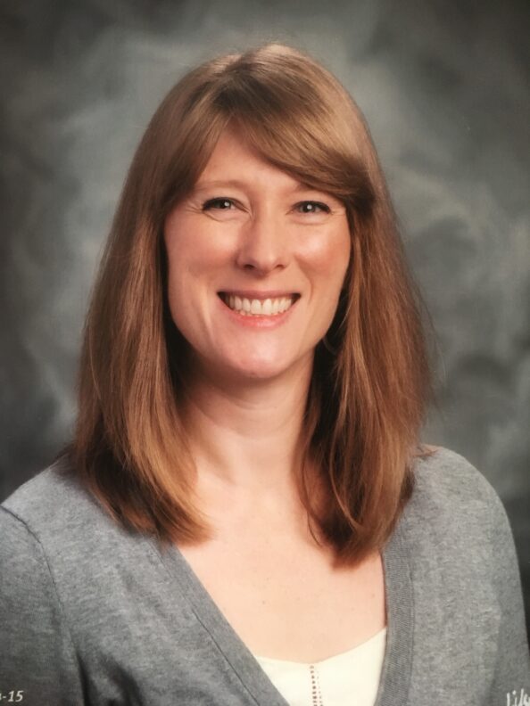 Congratulations to Erika Bucciantini!