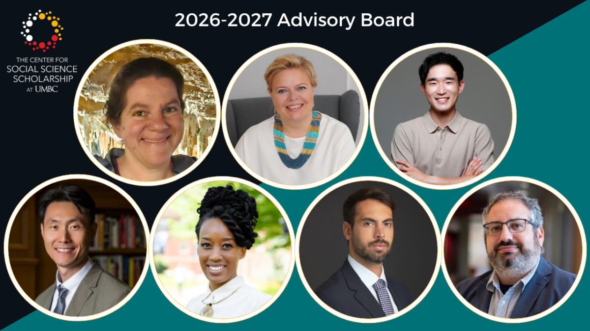 Welcome CS3’s 2026-2027 Advisory Board